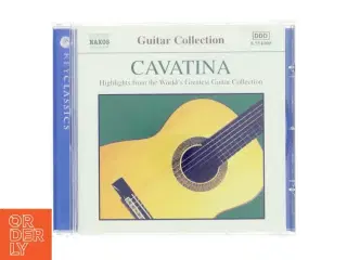Cavatina: Highlights from Guitar Collection