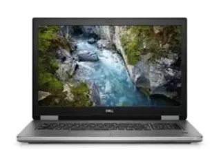 Dell Precision 7540 15" - Intel i7 9850H 2,6GHz 512GB NVMe 16GB Radeon Pro WX 3200 - Grade B