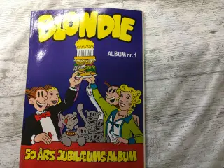 Blondie album nr. 1