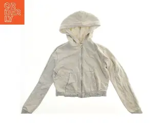 Hættetrøje med lynlås fra H&M (str. 170)