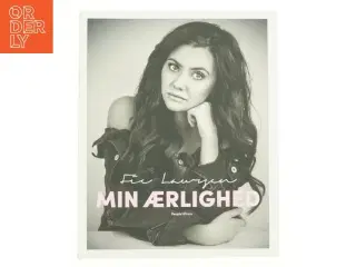 Min ærlighed af Fie Laursen (Bog)
