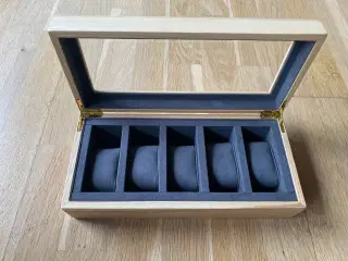 UR Box til 5 ure