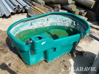 Vandtru SUEVIA 1000 liter