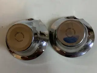 Georg Jensen til fyrfadslys