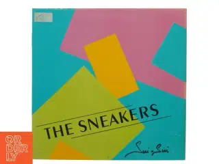 The sneakers: Sui Sui LP fra Mercury (str. 30 cm)