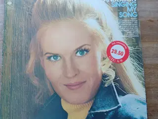 Lynn Anderson LP'er