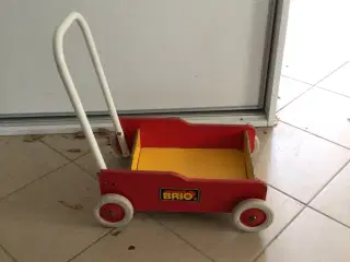 BRIO gåvogn