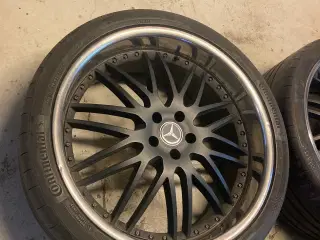 22” Mercedes Fælge 
