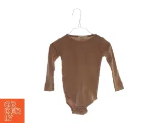 Langærmet bodystocking fra MarMar Copenhagen (Str. 1½ år)