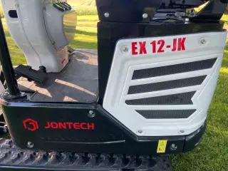 Minigraver ✅ JONTECH EX 12-JK 2024