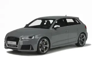 2015 Audi RS3 Type 8V 1:18 