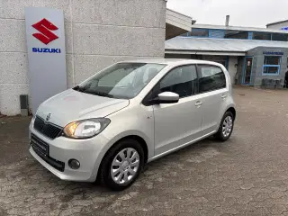 Skoda Citigo 1,0 60 Ambition