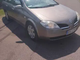 Dejlig familiebil med fuld servicebog 