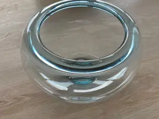 Royal Copenhagen glas bowle 