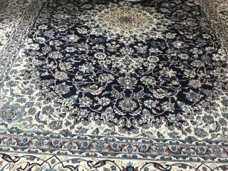 Ægte persisk tæppe 4,25 x 3 meter