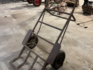 Ballevogn til minibig