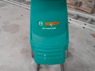 Kompostkværn Bosch Rapid 2200