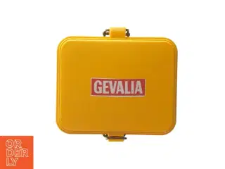 Gevalia kaffedåse fra Gevalia (str. 20x11 cm)