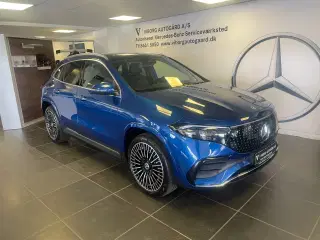 Mercedes EQA300  AMG Line 4Matic