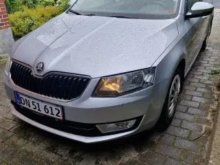 Skoda Octavia 1,4 TSi 140 Ambition