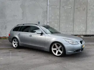 Bmw 525d nedvejet 