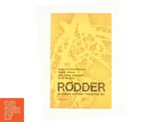 Rødder af Niels Finn Christiansen (Bog)