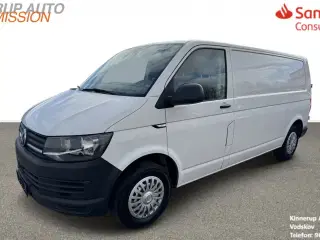VW Transporter Lang 2,0 TDI BMT 150HK Van 6g