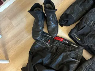 MC jakke Rukka plus 2 par bukser