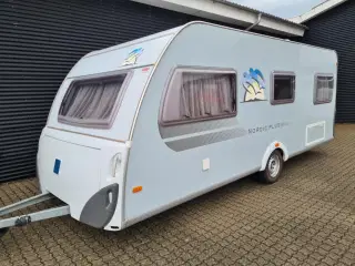 2008 - Knaus Royal Nordic  550 UF