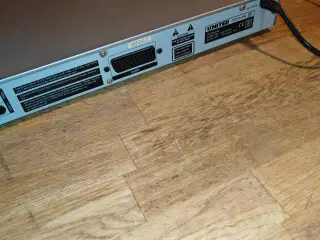 DVD/CD afspiller