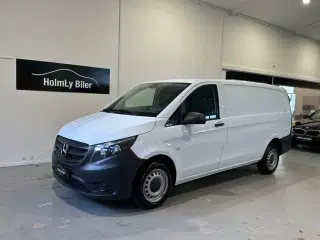 Mercedes Vito 114 2,0 CDi Kassevogn L