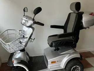 El-Scooter Pegasus Stæren