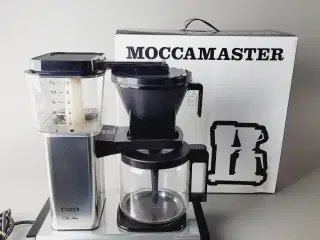 ⭐️- Moccamaster KBG 1,25L – Klassisk Design