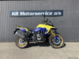 Suzuki DL 800 DE V-Strom