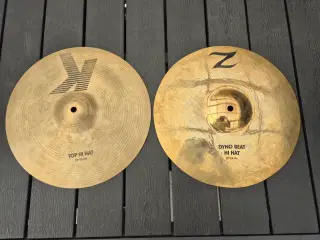 13" ZIldjan K/Z hihat