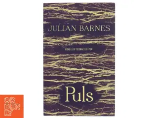 Puls af Julian Barnes (Bog)