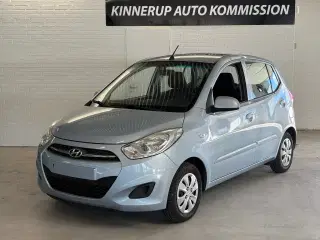 Hyundai i10 1,25 Comfort 86HK 5d