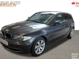 BMW 118d 2,0 D 143HK 5d 6g