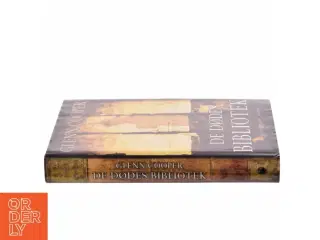 De dødes bibliotek af Glenn Cooper (Bog)