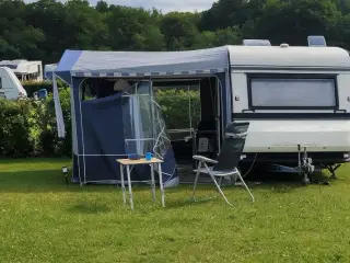 Campingvogn Hobby Classic 460 1987