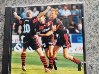 FC MIDTJYLLAND CD SLAGSANG
