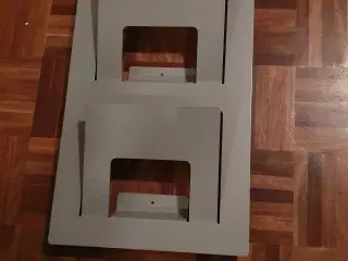 Ikea væghængt  bogreol