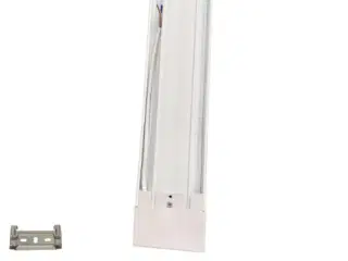 Fladt LED Armatur - 120cm 36W IP20