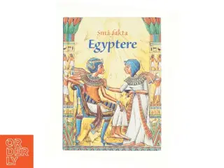 Egyptere af Stephanie Turnbull (Bog)