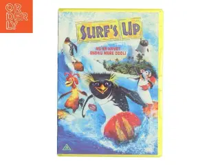 Surf´s up med Ikke tilgængelig (DVD)
