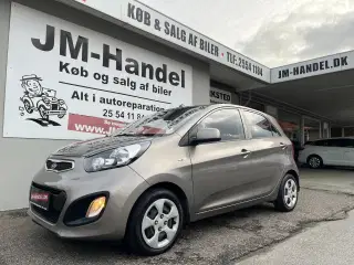 Kia Picanto 1,0 Motion+ Eco