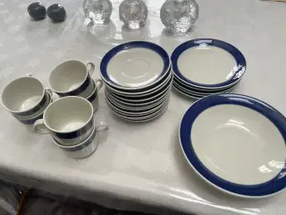 Blå koka fra rørstrand div dele