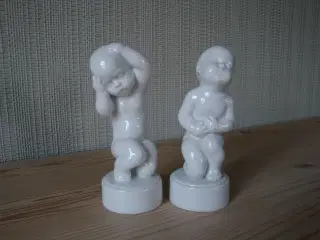 B&G de fire piner: Hoved- og mavepine - sender ger