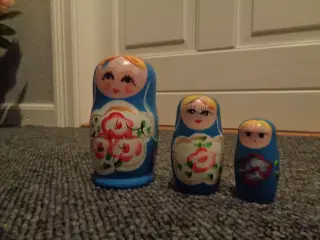 Babushka dukker