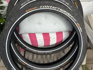 cykeldæk 20" +  slanger